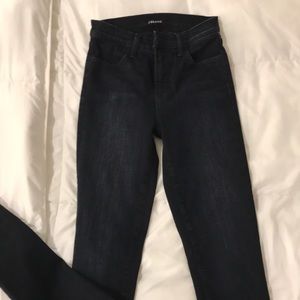 J brand high waisted Maria jeans size 25